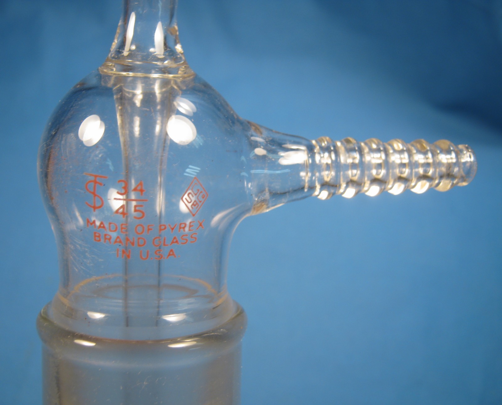 SGA VACUUM TRAP 34/45 FREE SHIPPING