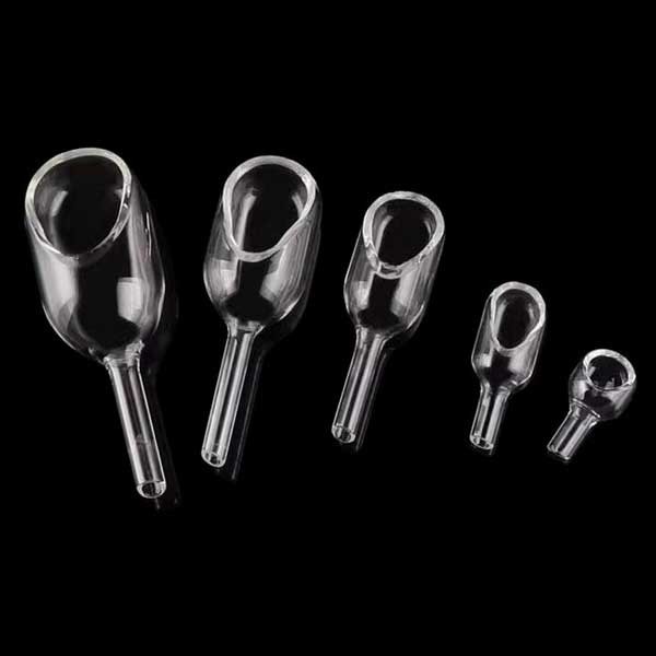 Various Glass Weighing Boats Transfer Funnel Chemistry Laboratory Glassware ca