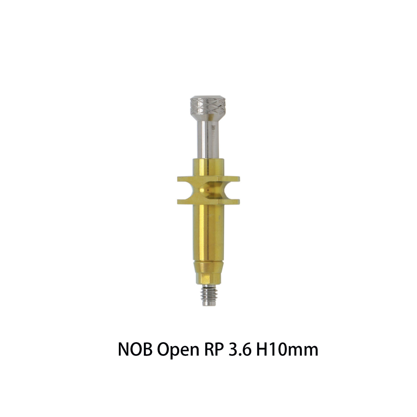 Dental Impression Coping Transfer Open Close Tray RP NP Fit Nobel Biocare Active