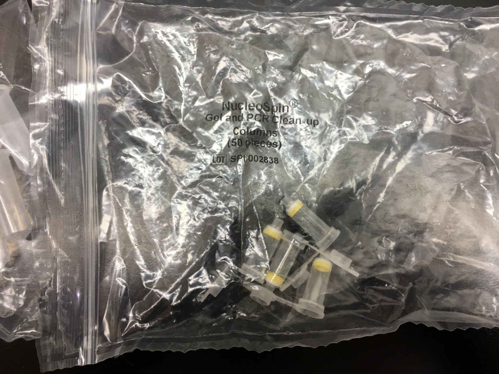 Macherey-Nagel REF 740609.50 TaKaRa NucleoSpin Gel and PCR Clean-Up 50 Preps