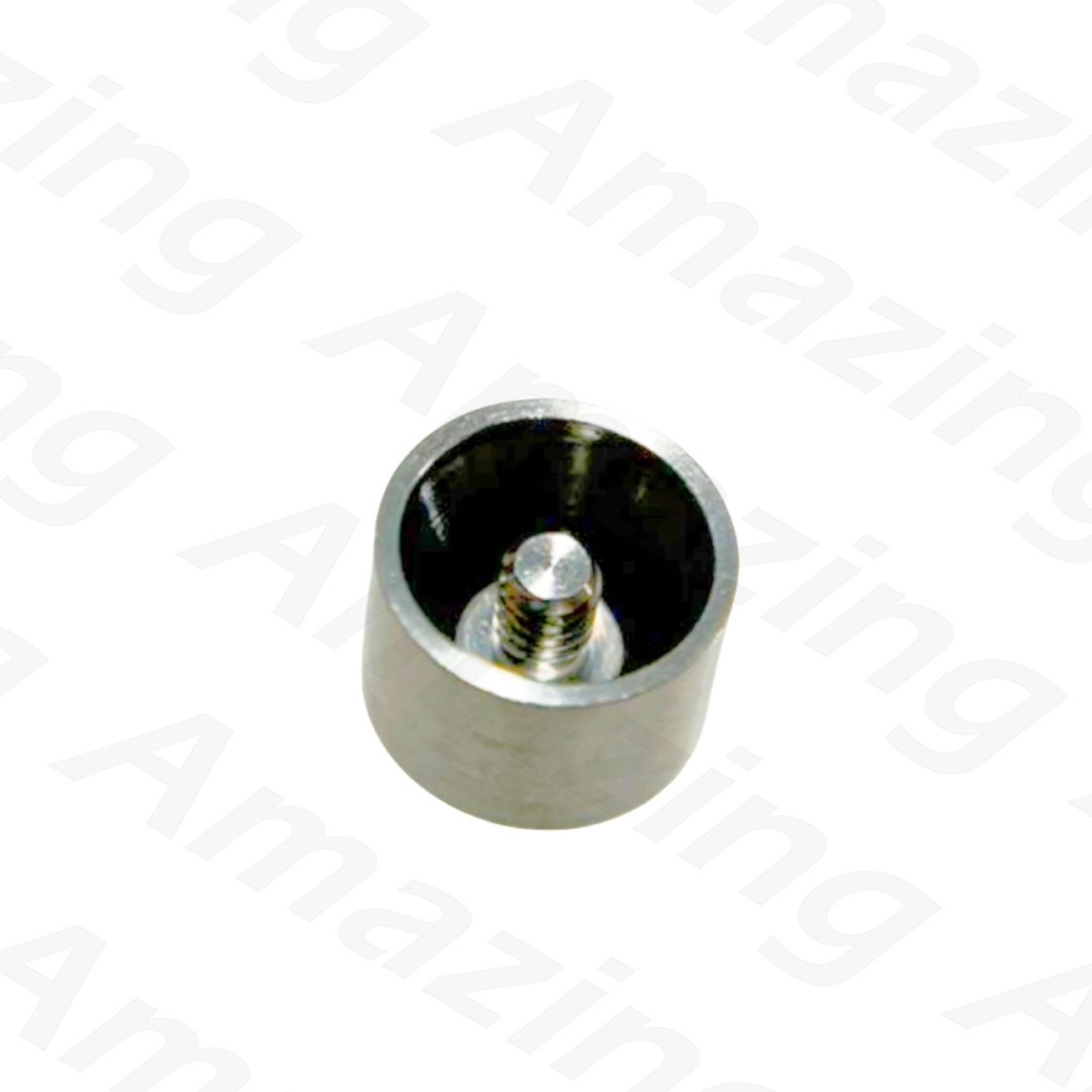 Dental Multi Unit Protective Cap Compatible with OSS Healing Caps Dia-4.8MM