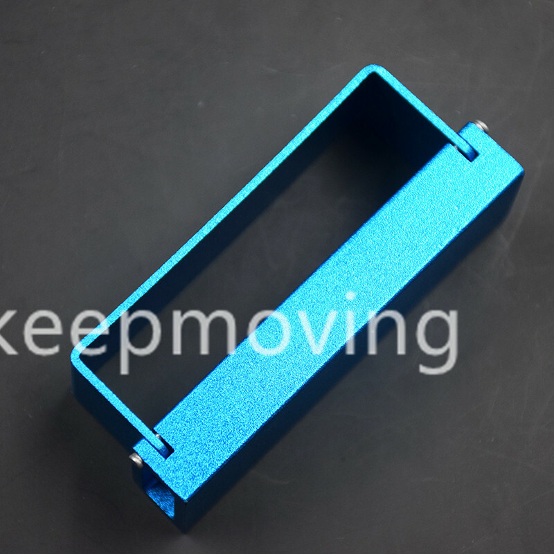 30 Dental Bur Burs Holder Block Disinfection Box Autoclave 20+10 Holes Aluminum