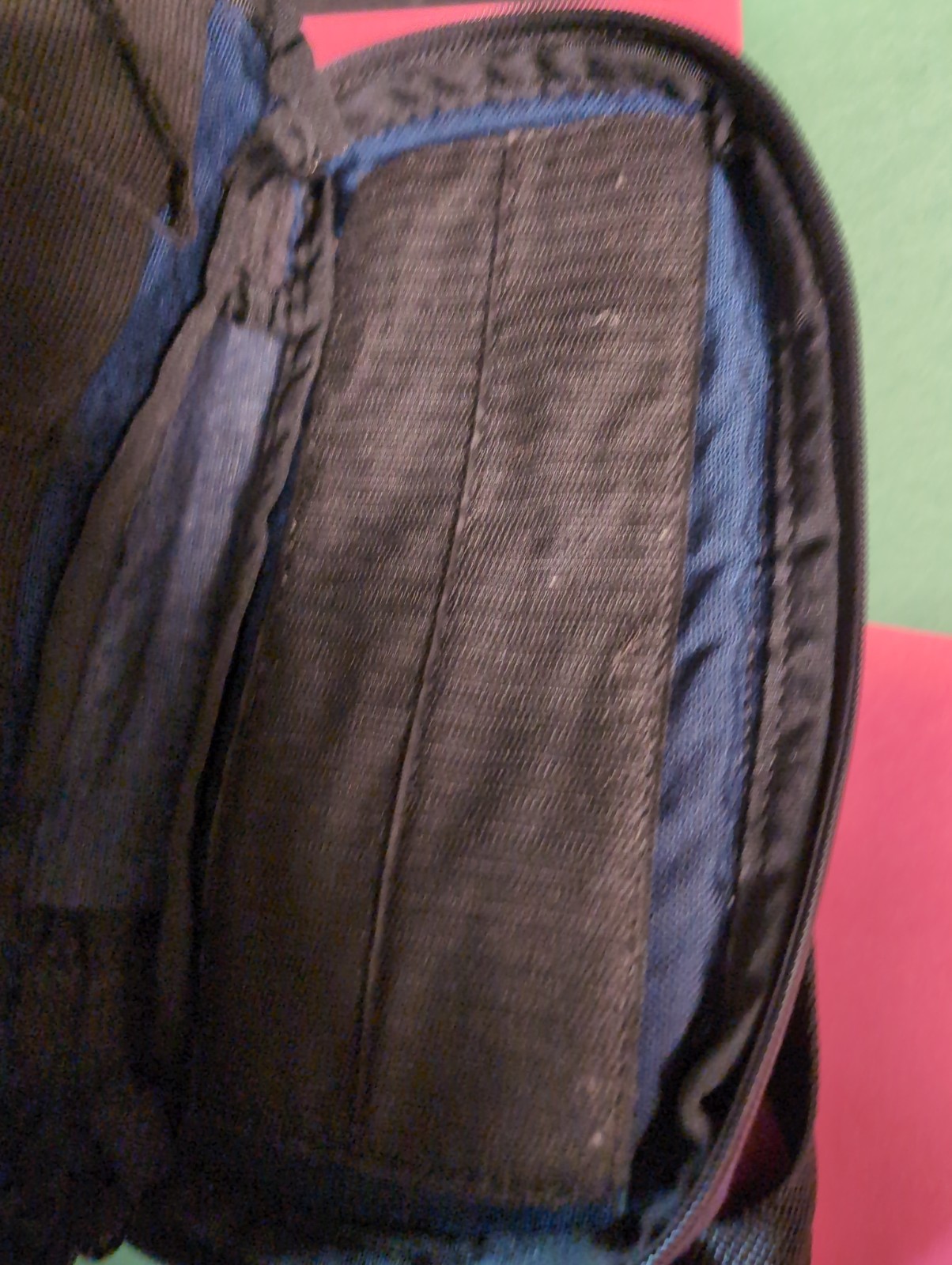 blue Bound Tree Corp medical equipment bag first responders