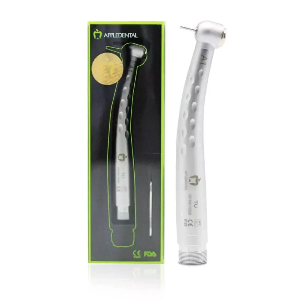 Apple Push Button Hand Piece Premium Quality Turbine A1 Dental Material