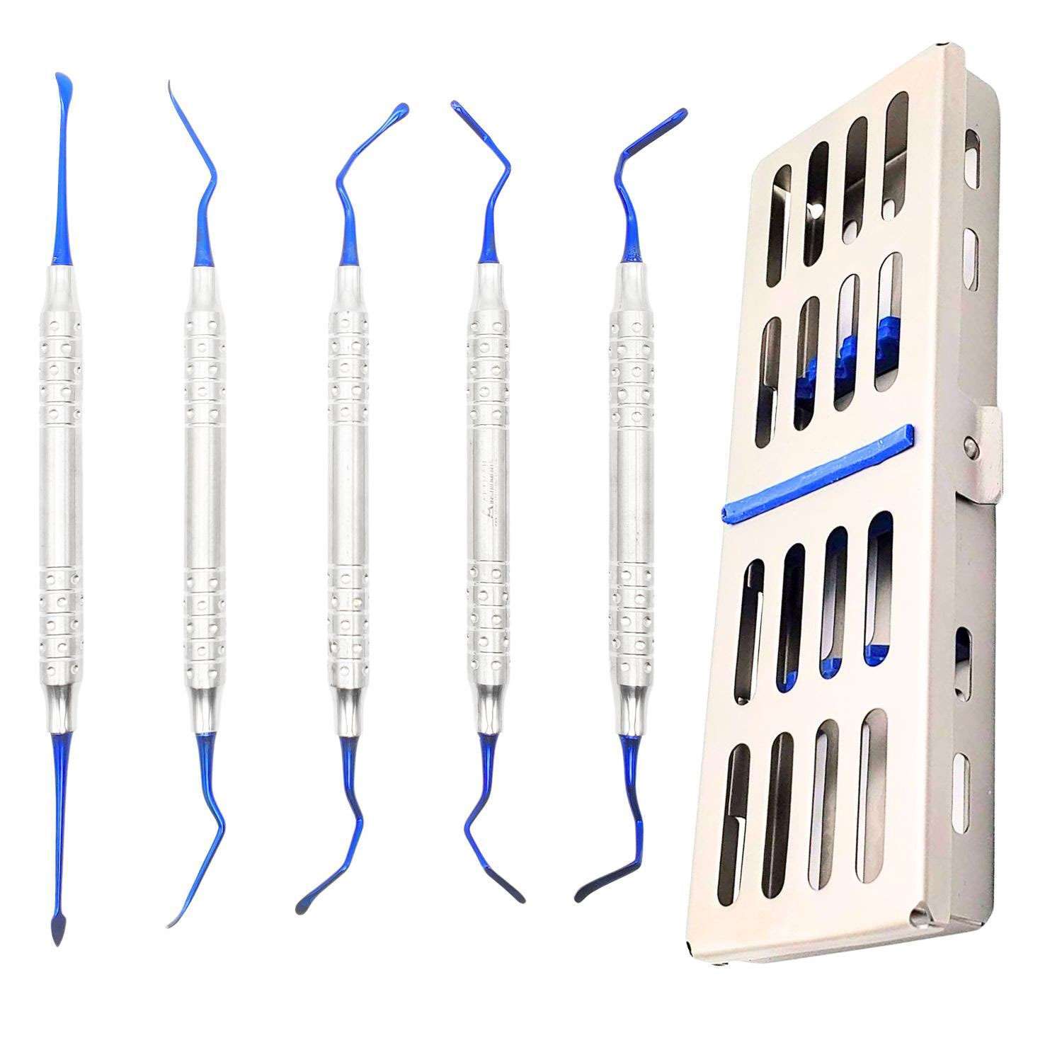 Artman Instruments Vista Tunneling Kit, 5/Pk