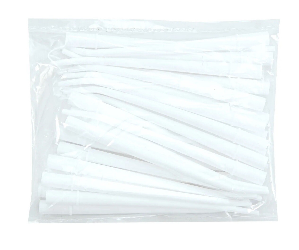250pcs Disposable Surgical Aspirator Tips Dental Suction Tip Aspirator 1/8″