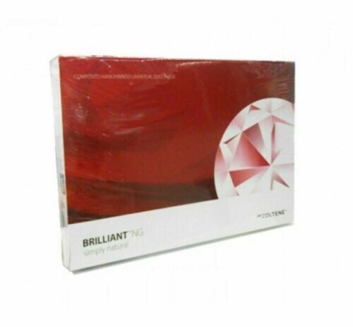 Coltene Brilliant NG Aesthetics Simple Technique Universal Composite Resin Kit