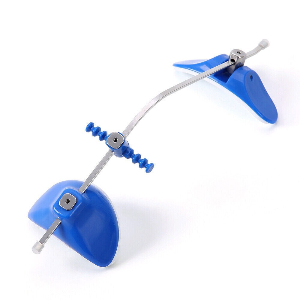 Dental Ortho Reverse Forward Pull Headgear Face Mask Single Lever Adjustable