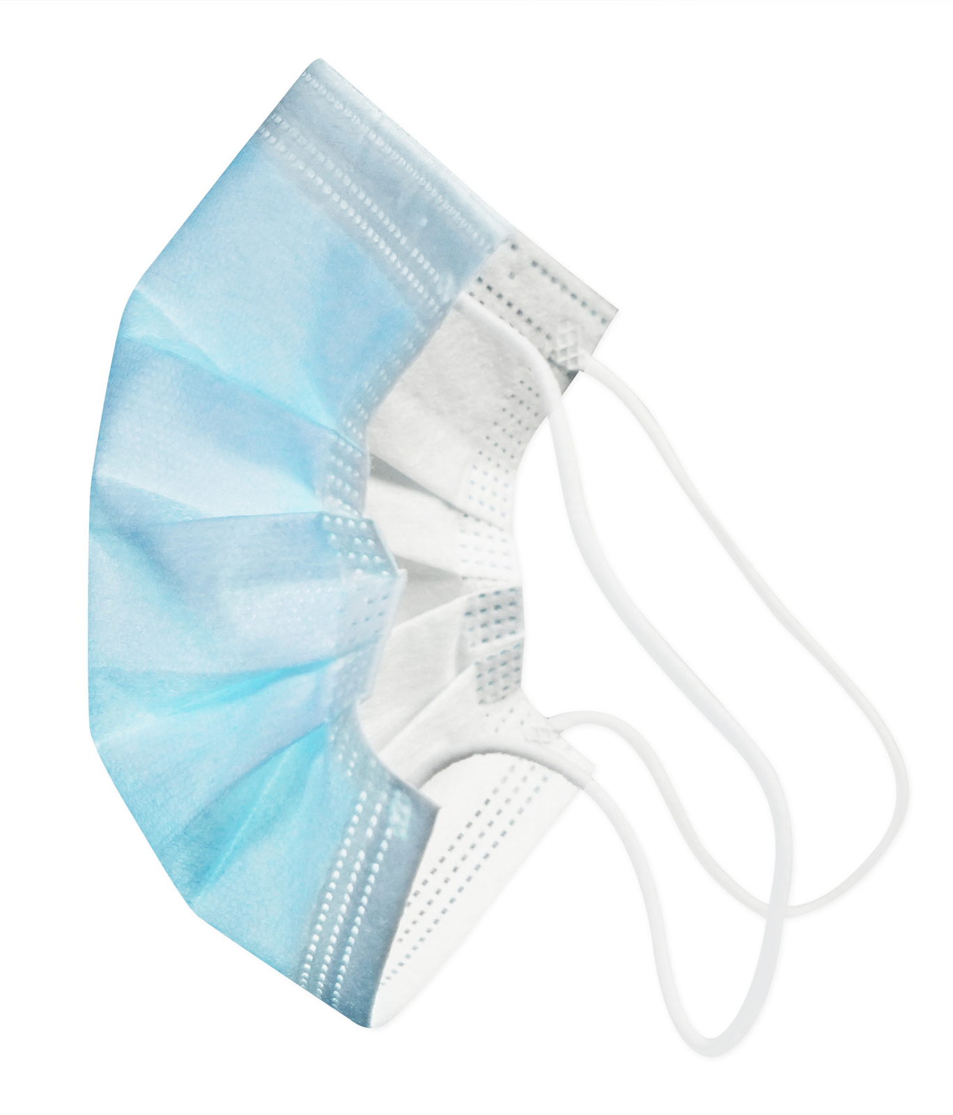 100 Pack CE Approved Class/Level 2 Surgical Disposable Face Mask/3-Ply 98% BFE