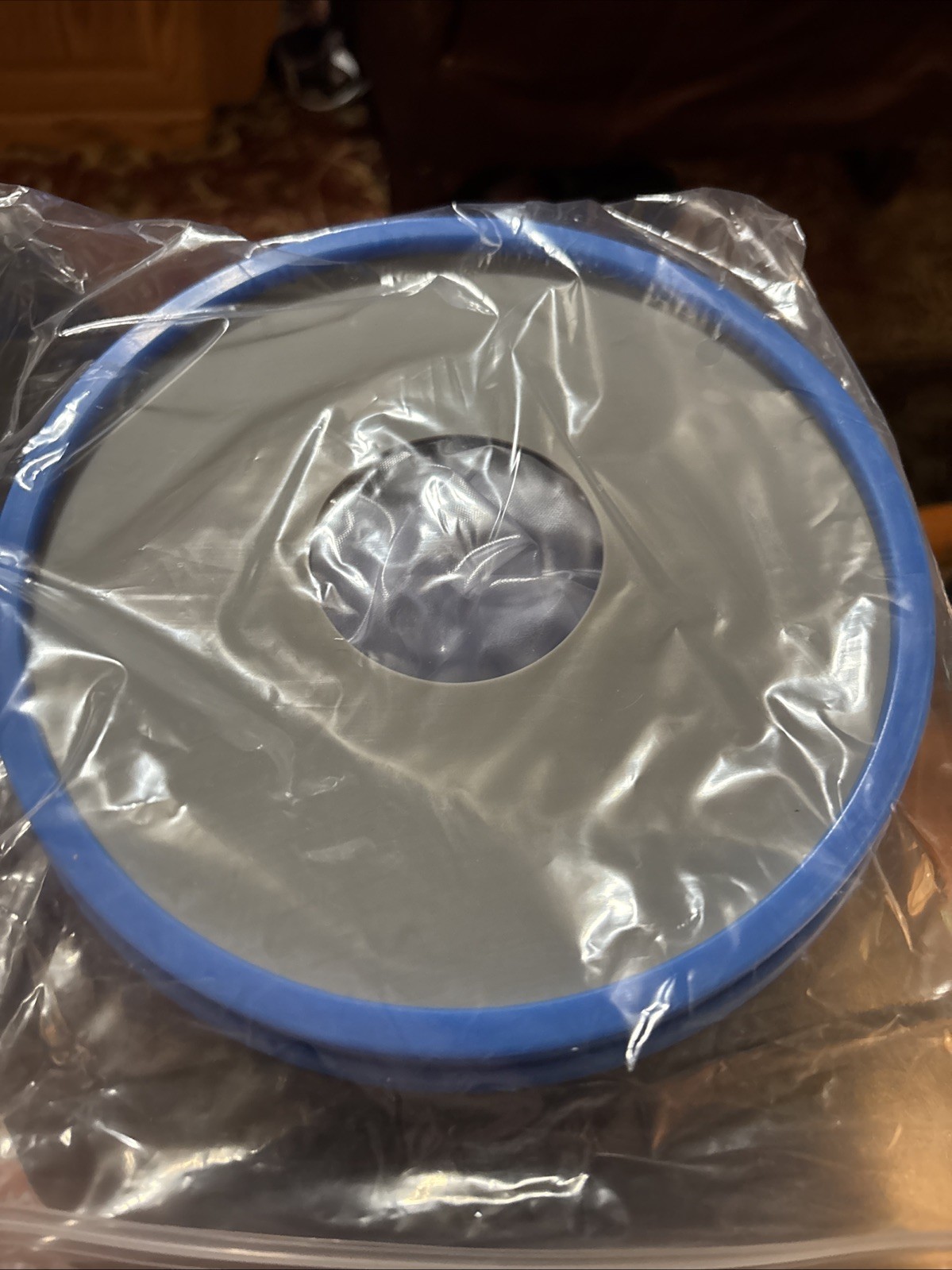Water Proof Leg Cast Cover Or Bandage Protector For Shower – 1 Count , Clear