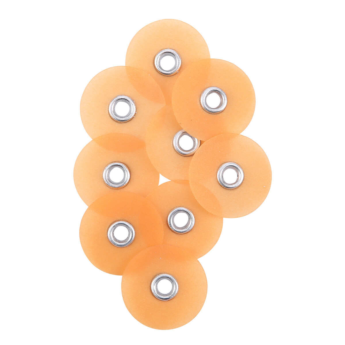 Dental Soflex Coarse Medium Fine Superfine Composite Finishing Polishing Discs