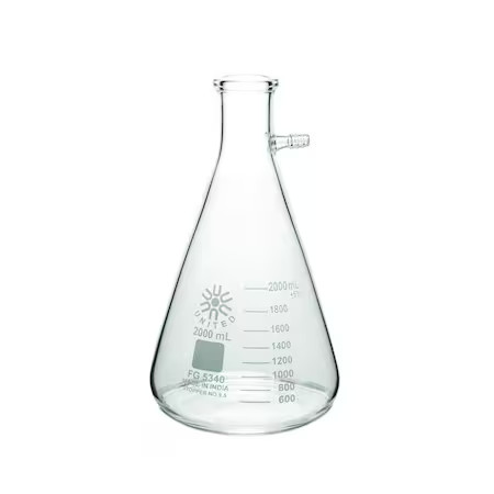 Filtering Flask, 2 L, 305 Mm H, Fg5340-2000
