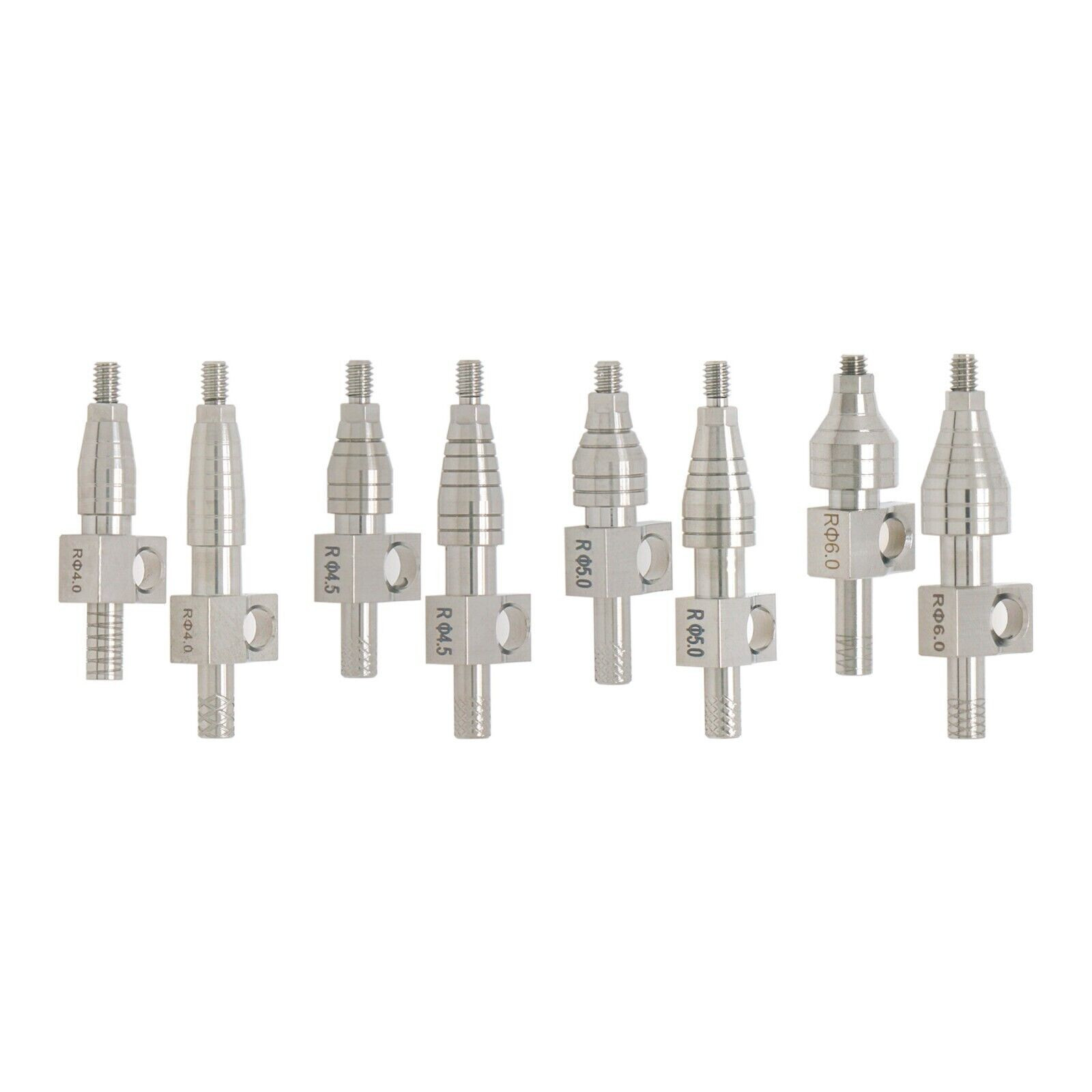 Dental Fixture Impression Implant Coping Open Tray Hex Fit Osstem Hiossen ET