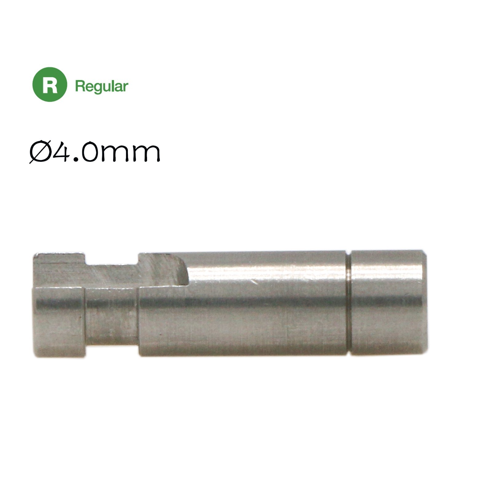US DIO UFII Dental Regular Fixture Transfer Impression Coping Open Closed Tray