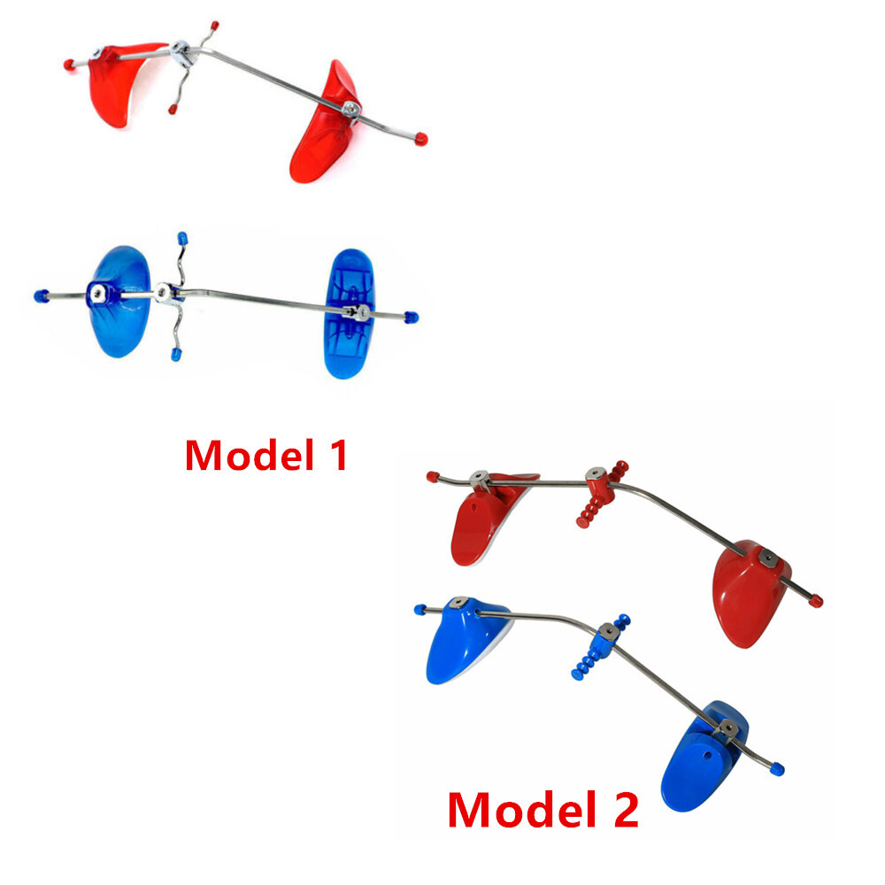 Dental Reverse-Pull Facemask Single Bars Blue Red Color 2 Type Mascara Bar Shaft