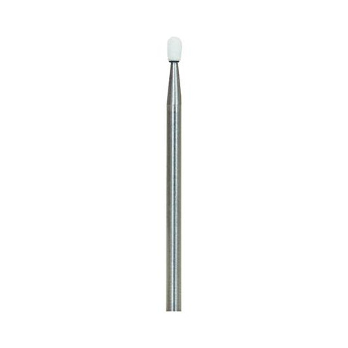 Shofu Dental 0248 Dura-White Mounted Stones Friction Grip FG Round RD2 12/Bx
