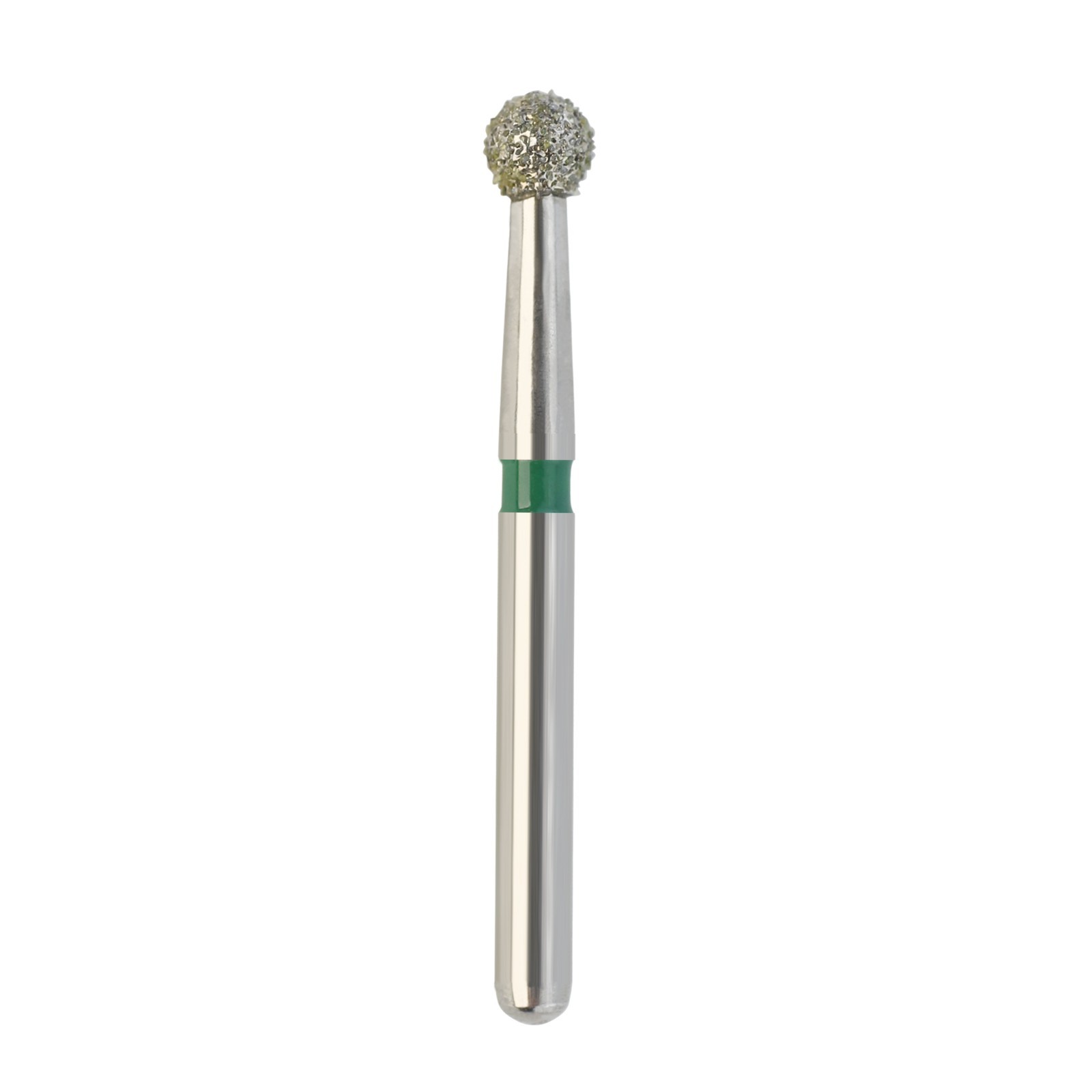 Multi-Use Dental Diamonds Round Ball Burs Friction Grip FG 801 Surgical 801L