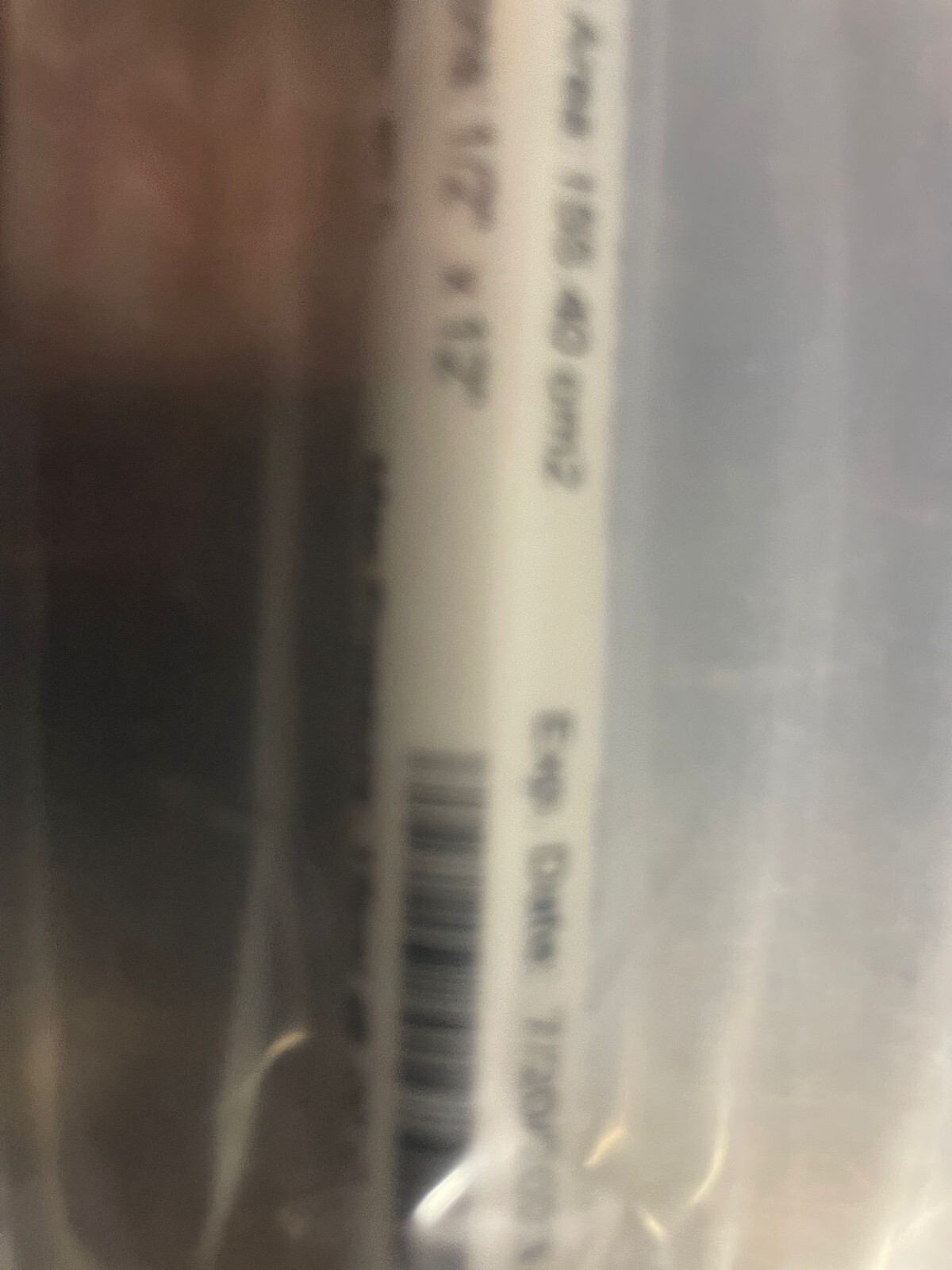 WaterSep BioSeparations CAT # SU94505EXP12S0 ( LOT OF 5 )
