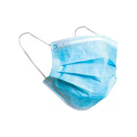 Altor Safety 62232 Surgical Mask 4Ply Level 3, Pk50