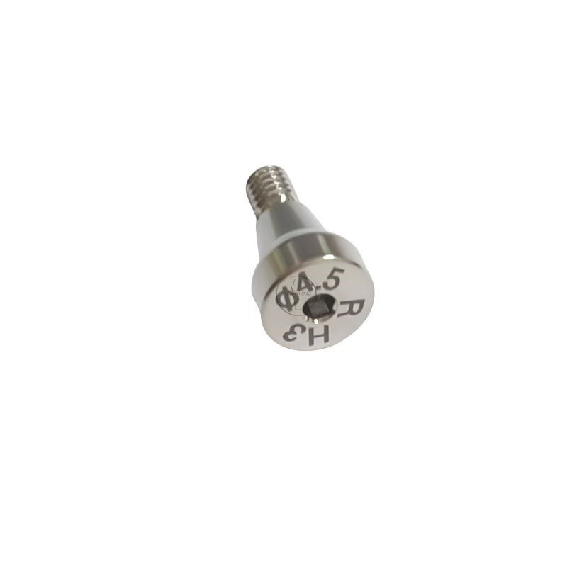 5Pcs Healing abutment Mini Regular compatible with Hiossen Osstem TS