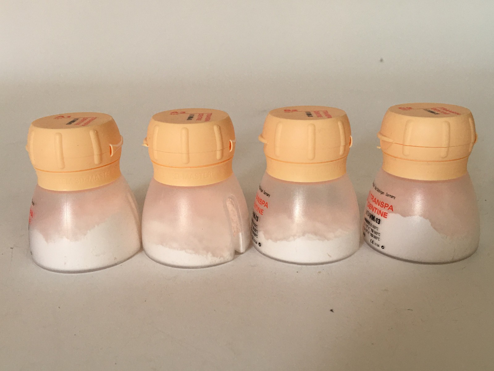 Vita VM 13 Transpa Dentine Porcelain Powder 50gram Bottles – Dental Lab KK898