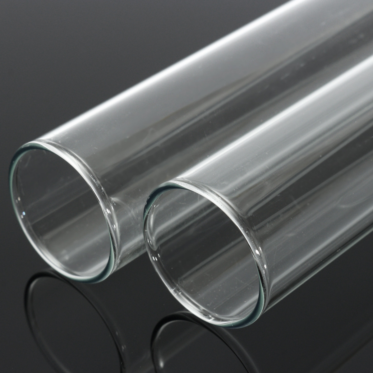 5Pcs Pyrex Glass Blowing Tubes 3/4 /6/8Inch Long Thick Wall Test Tube75-200mm