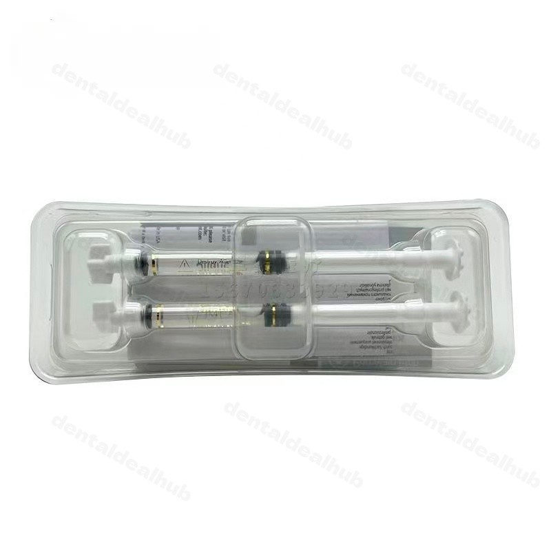 Ultradent Porcelain Etch 9% Hydrofluoric Silane Dental Bond Veneer Crowns