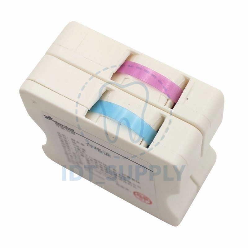 Dental Interproximal Polishing Strips 6m Resin Finishing Coarse Fine Strip