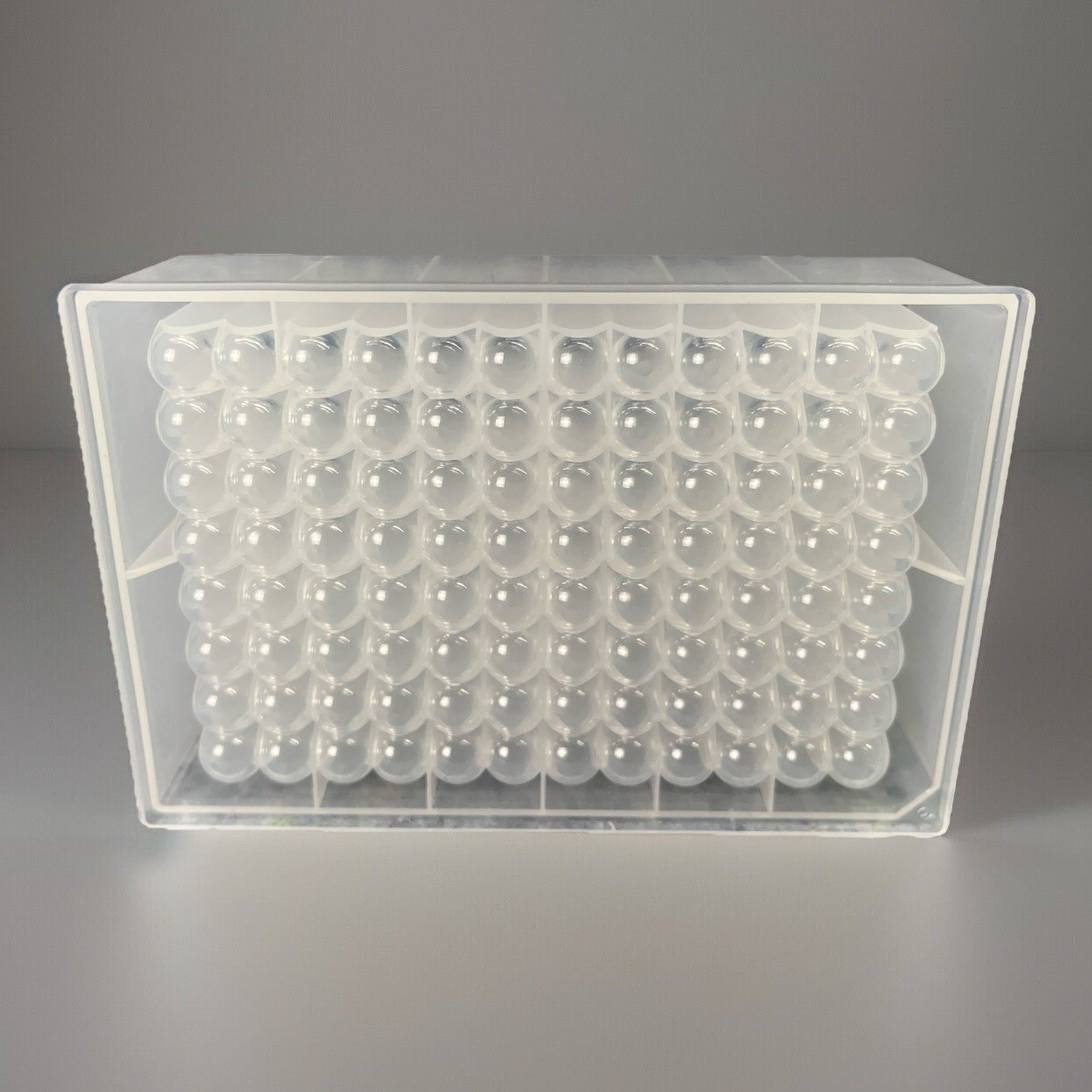 10-PACK 2.2ml 96-Well Deep Well Plate for KingFisher Flex, Duo Prime, Presto
