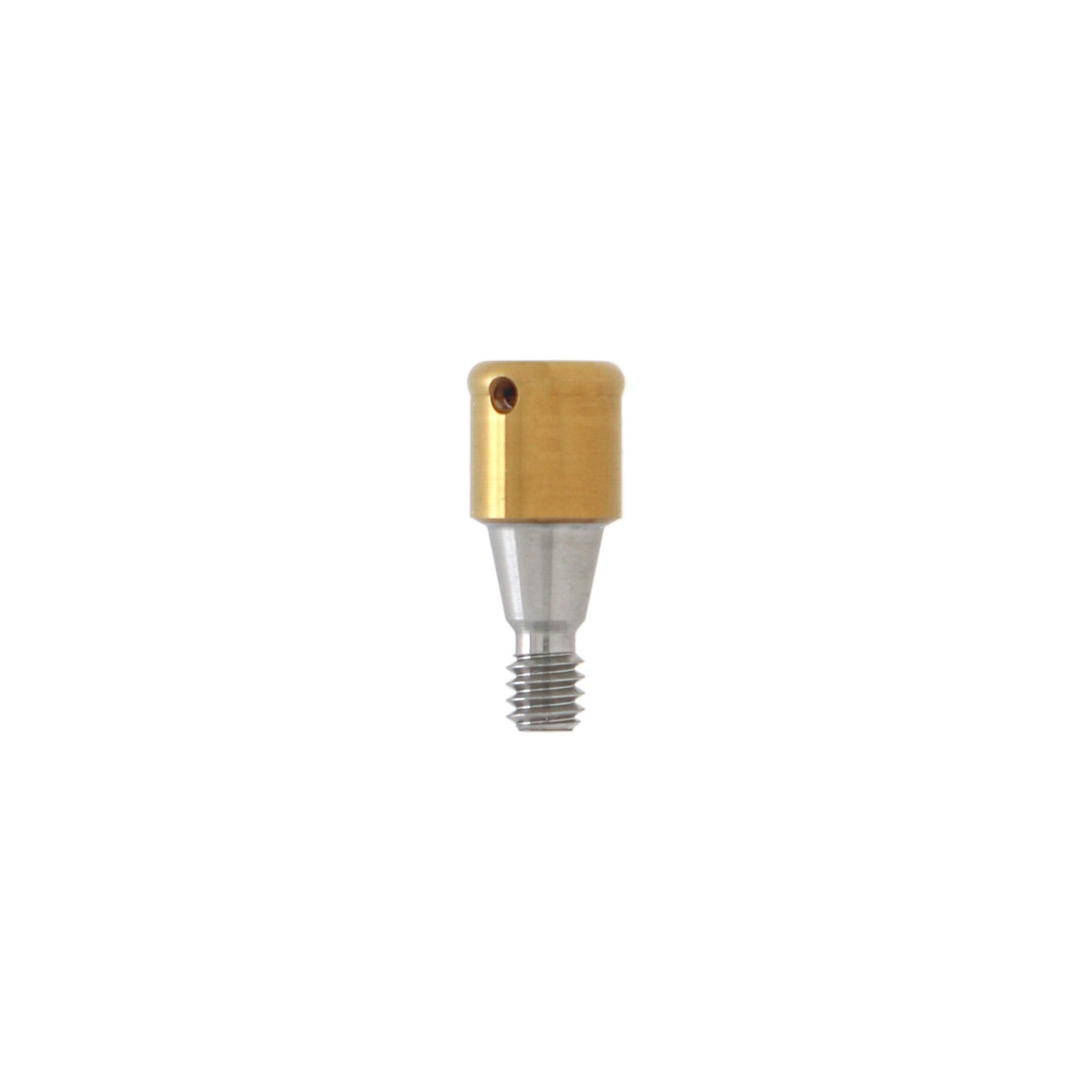 5PCS Dental Mini Ø3.2 Fit Connection Attachment Abutments for Hiossen 3mm