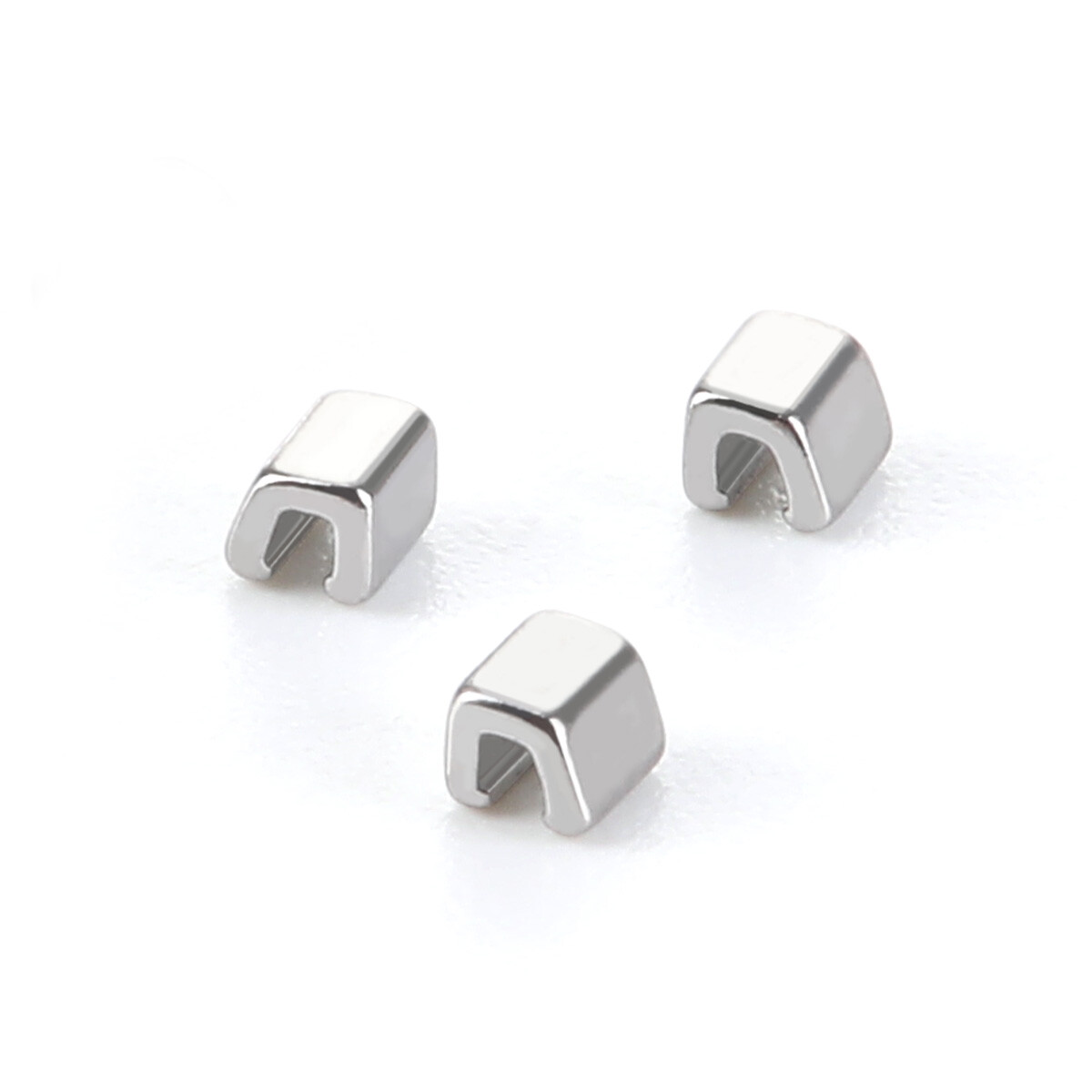 Dental Orthodontic Crimpable Hook Stops Type Fixed on Arch Wires AZDENT