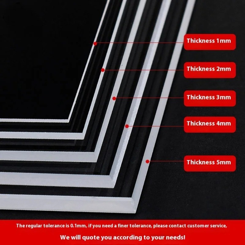 1PC 100x100mm High-Temperature Resistant High-transparency UV Quartz Sheet
