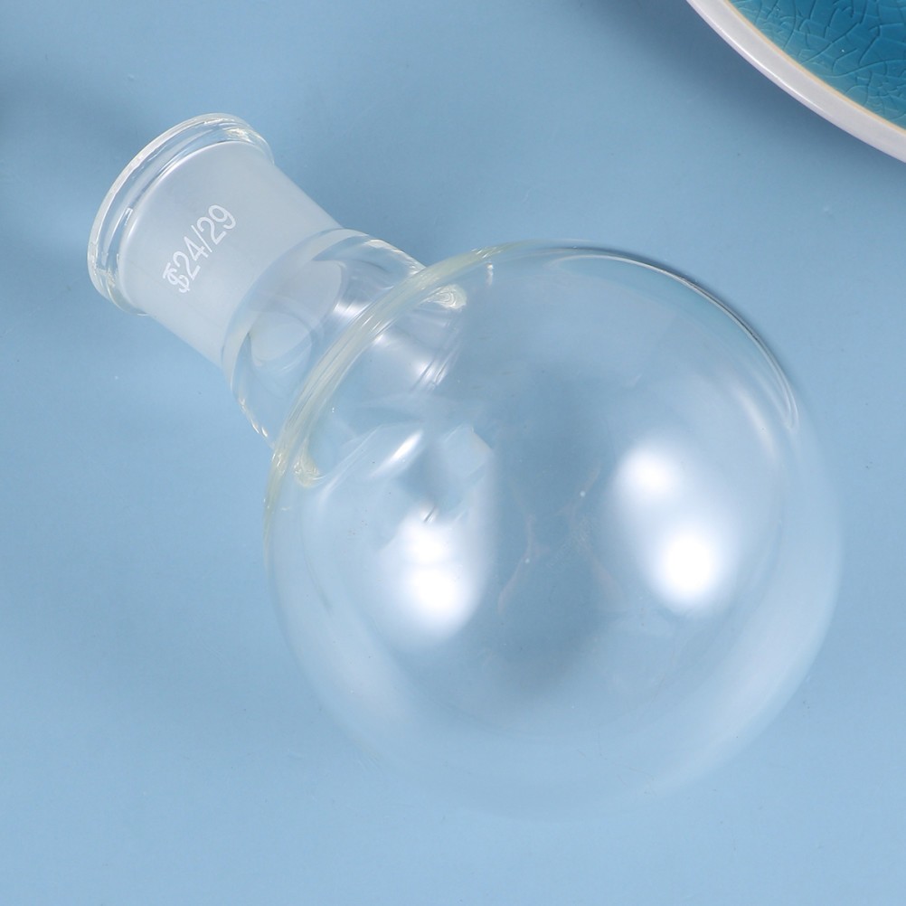 Chemistry Glassware Boiling Flask Lab Round Bottom for Laboratory