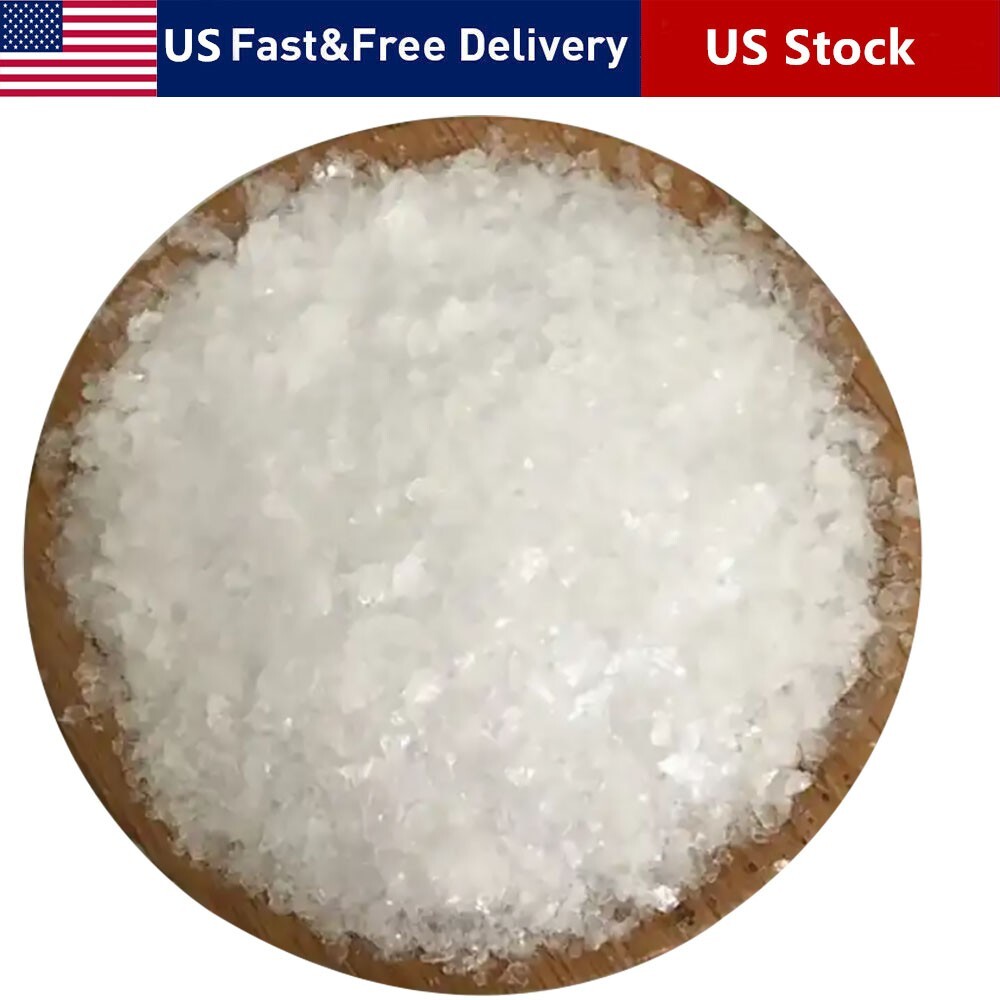 1000G Boric Flake Acid Magic Fishscale Oily 99% Pure White Flakes US Local Ship