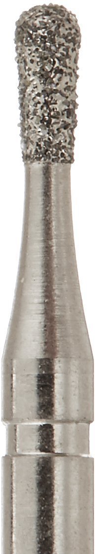 CROSSTECH MultiUse Dental Diamond C141, WHEEL 909/040M, Medium, 5 Burs