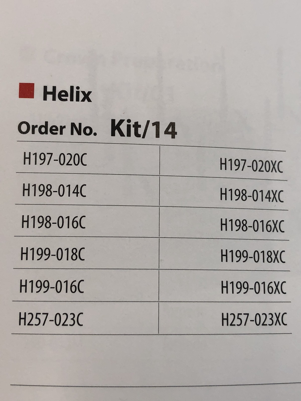 MDT Dental 1 The HELIX Kit#14. 24 Karat Gold FG Diamond Burs & autoclavable