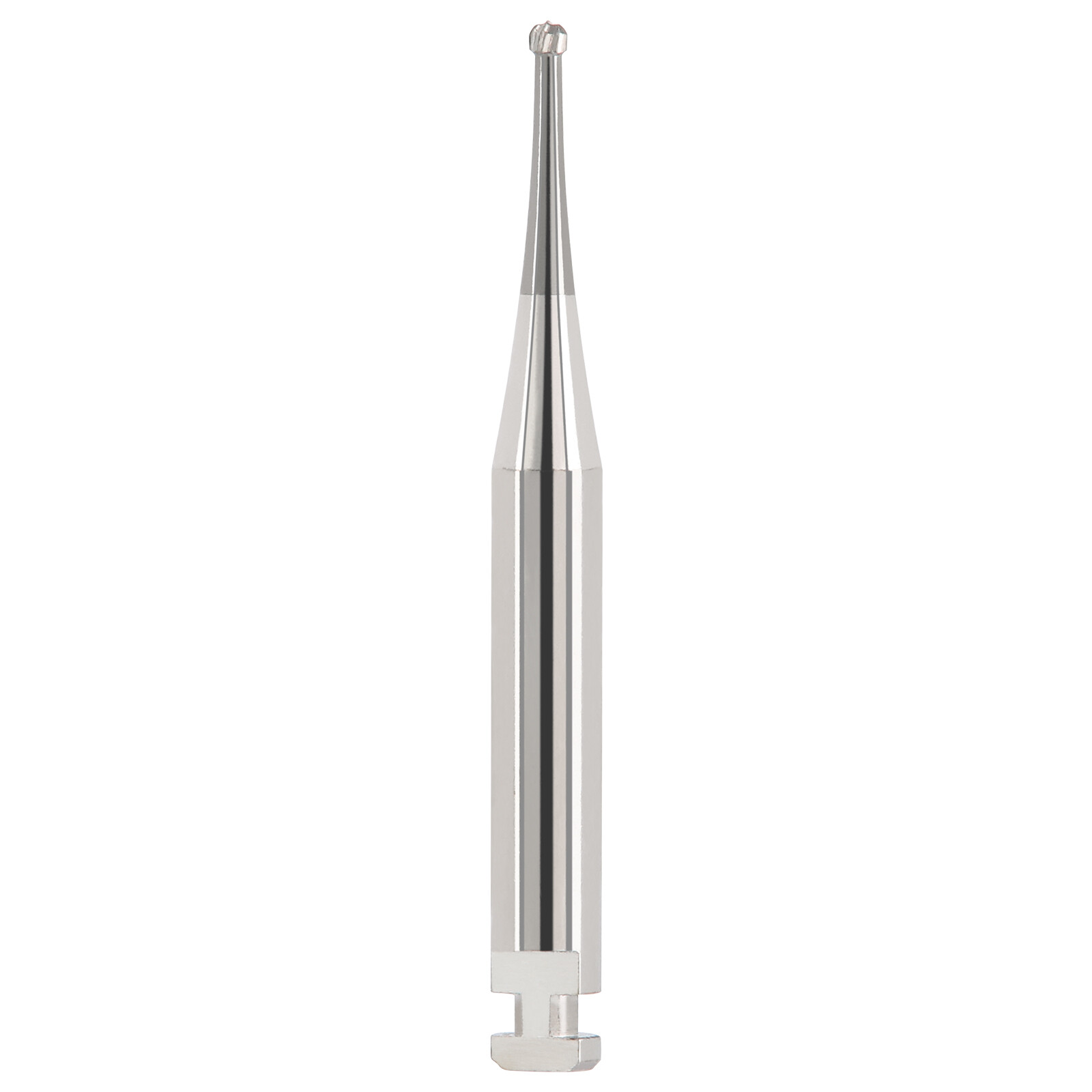 JMU Dental Round Carbide Burs 22mm for Slow Speed Handpiece AR#1-#8 5pcs/PK