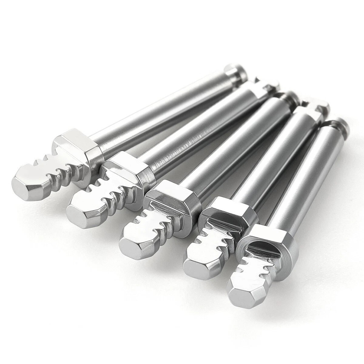 10/ Dental Super-Snap Mandrel CA Fit Shofu 2.35mm Polishing Discs Points Rotary