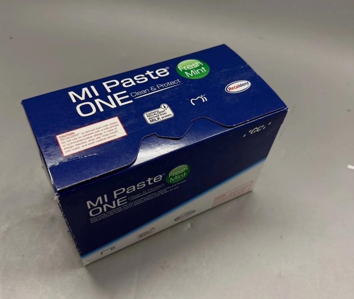 NEW GC MI Paste ONE 35mL Tube 10/Pk 437000