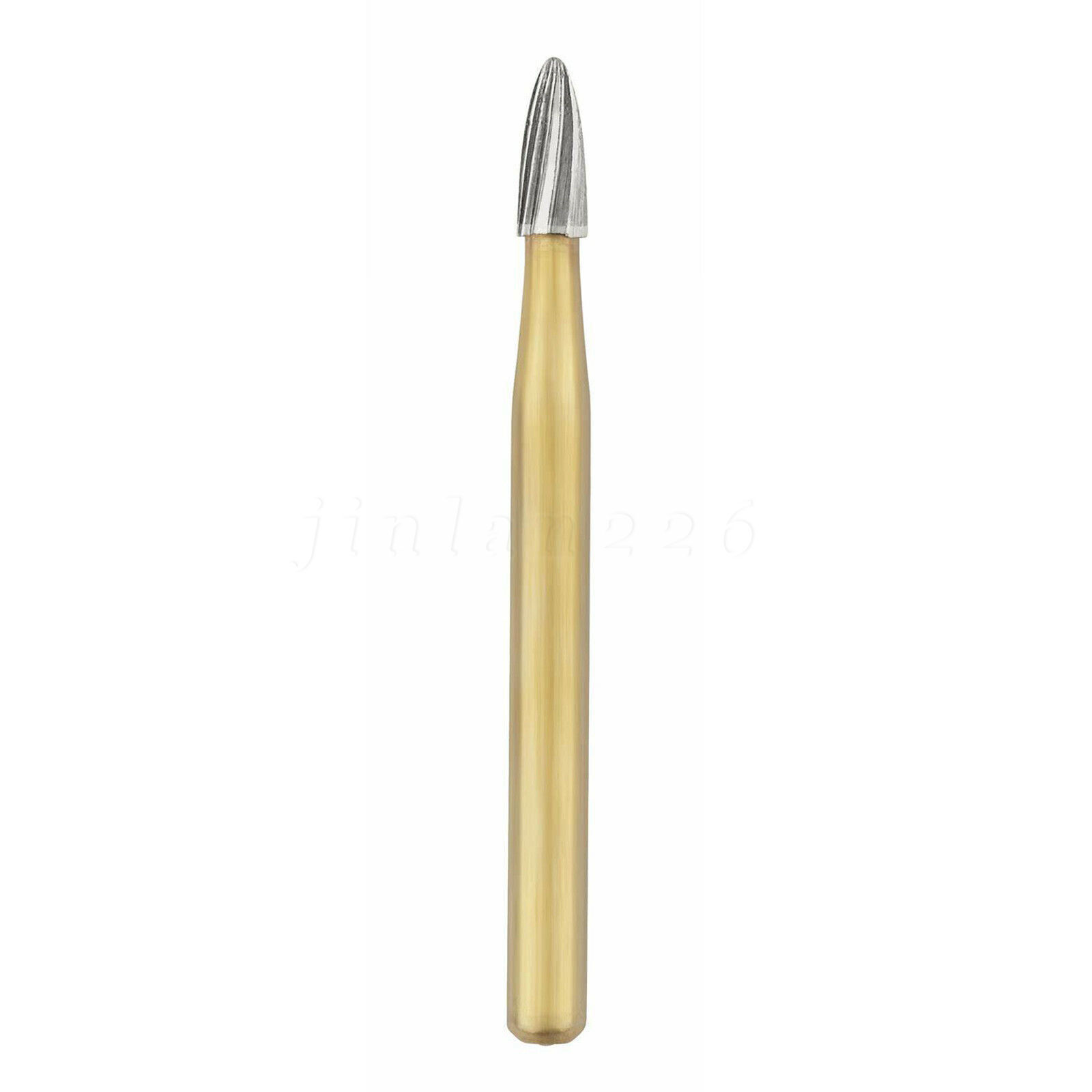 Dental Tungsten Carbide Burr Gold Burs FG 7408 7803 7406 7901 7902 Zekrya Endo Z