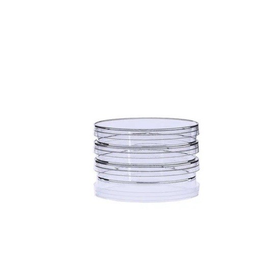 (75) GENESEE GenClone 143.0cm2 150x22mm PS Cell Culture Petri Dishes 5/Pk 32-106