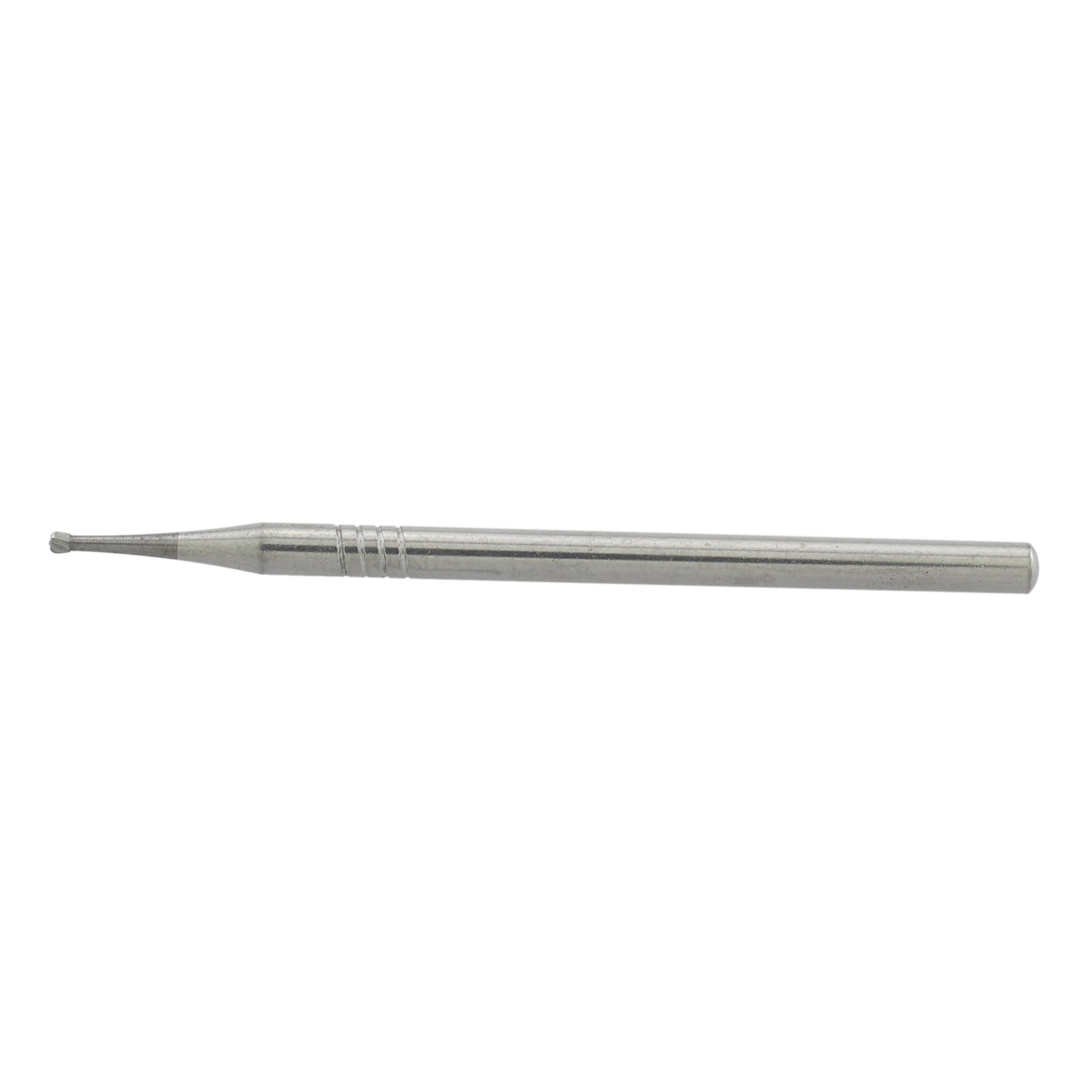 Wave Dental Round Carbide Bur Straight Handpiece Burs 44.5mm HP #1/4 1/2 2 4 6 8