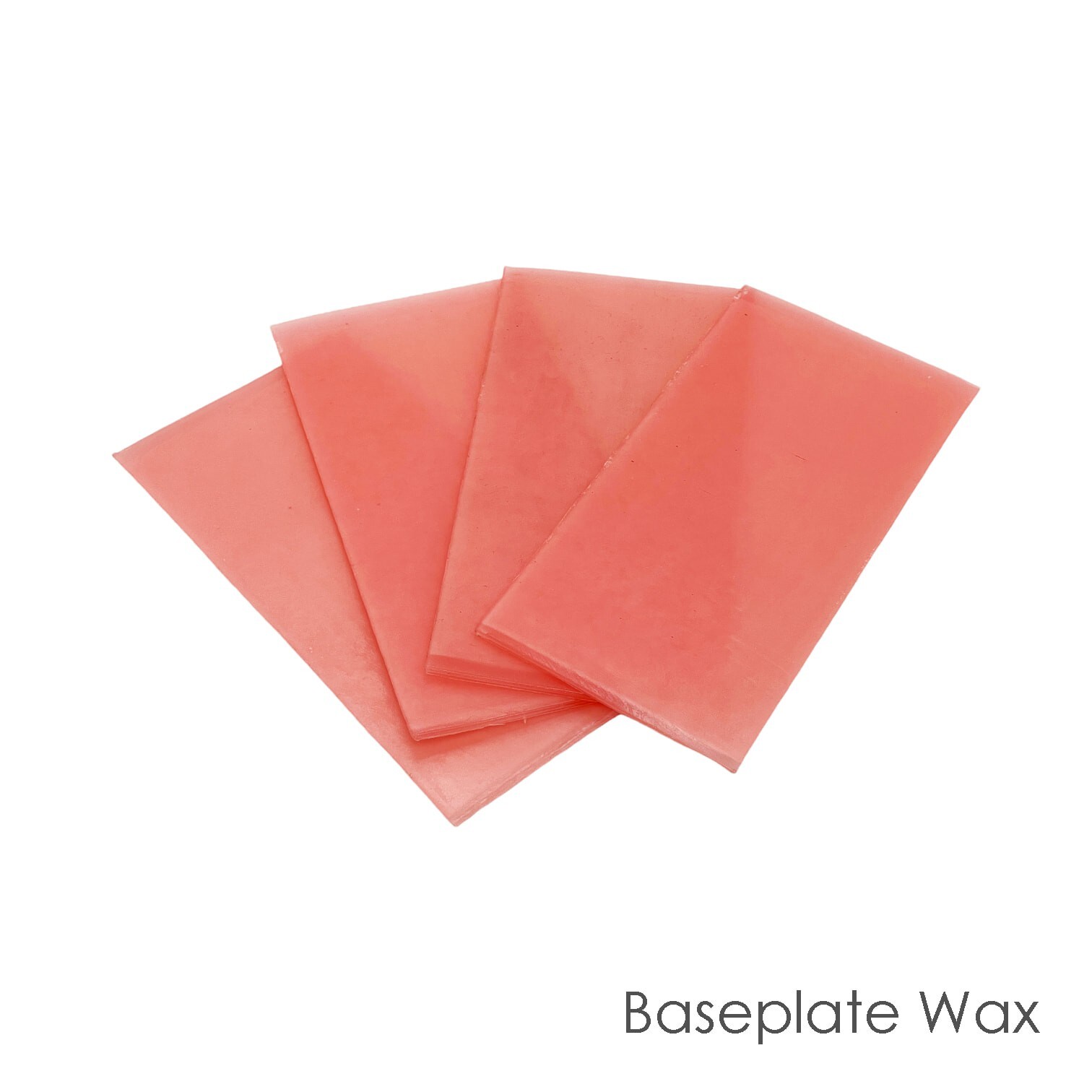 Base Plate Wax Pink – All Purpose Extra Tough – 5 lb Sheets