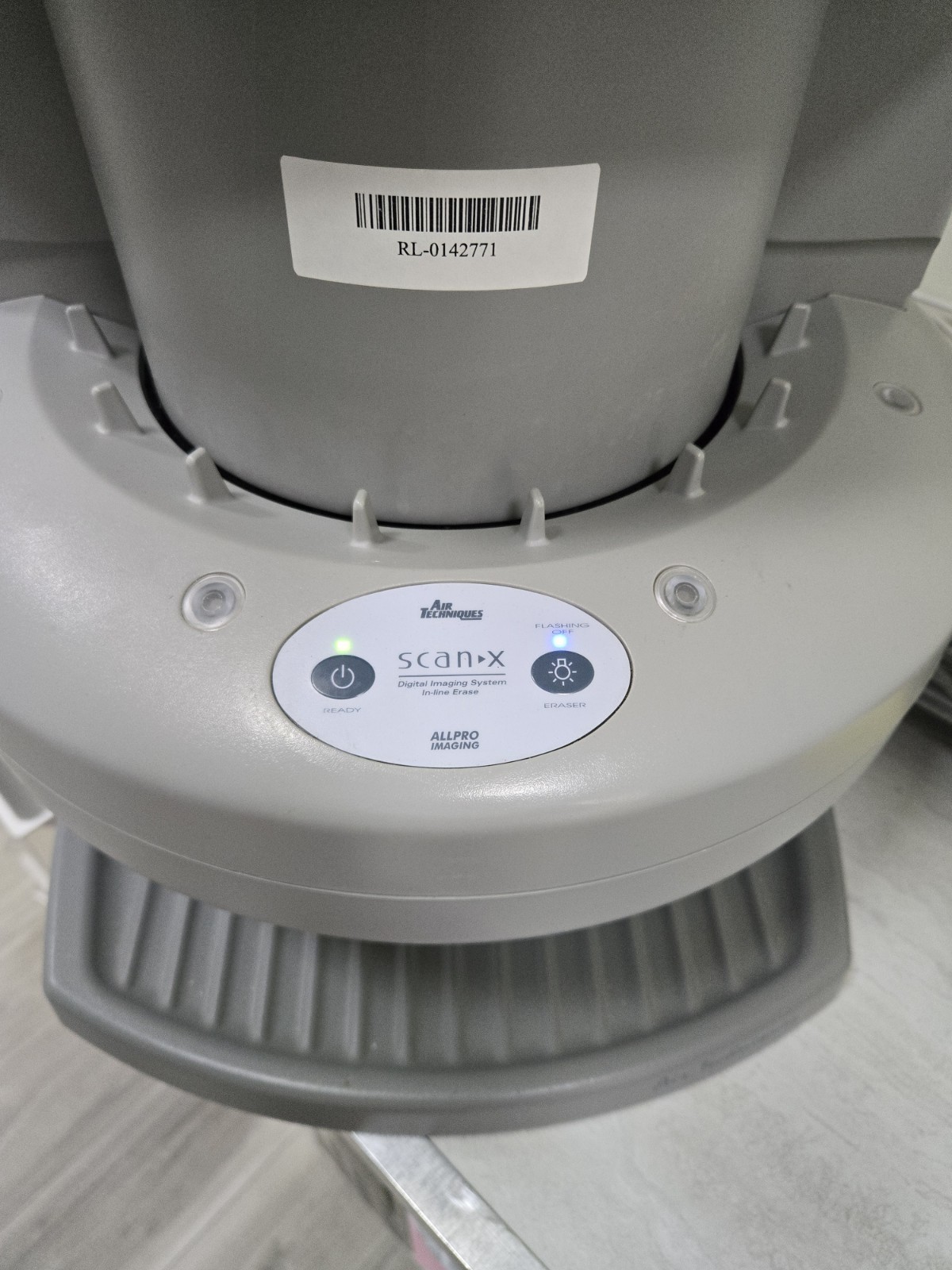 AIR techniques Scanx ILE Phosphor G2U