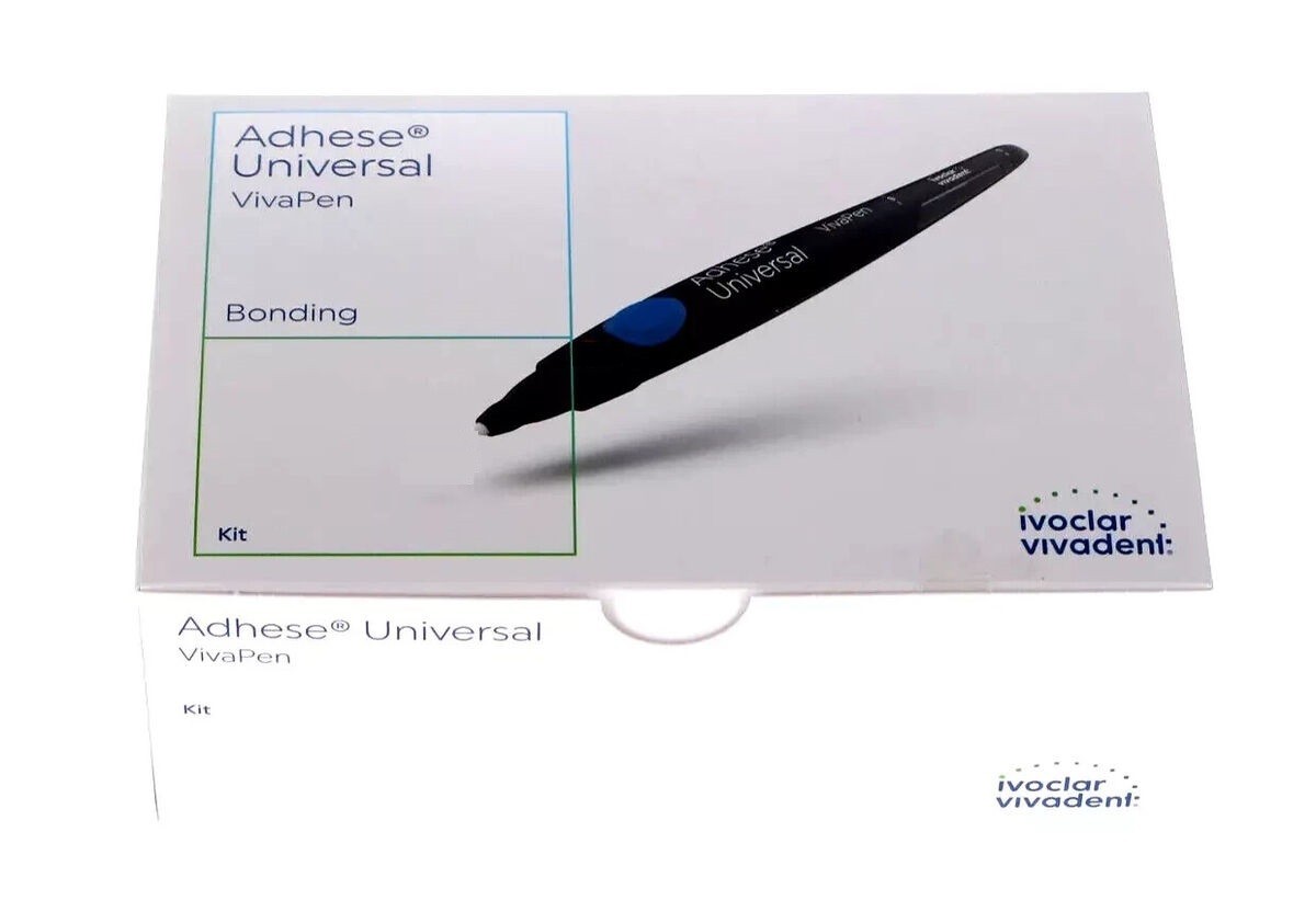 Ivoclar Vivadent Tetric N Bond Universal Vivapen 2ml Self Cure Click And Bond