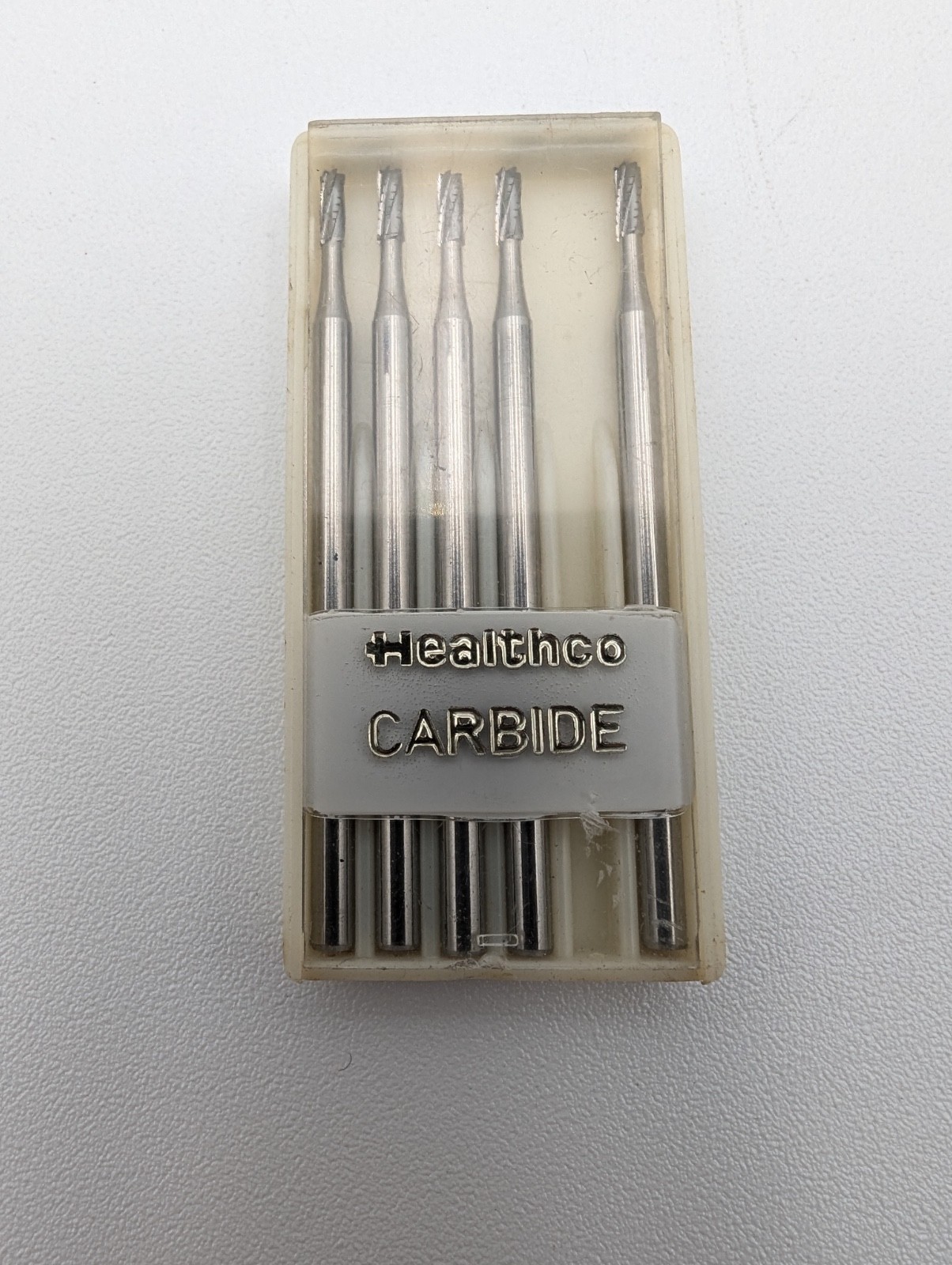 Lot Of Dental Dentist Burs Bits Germany Switzerland Carbide Tempryte Star Dental