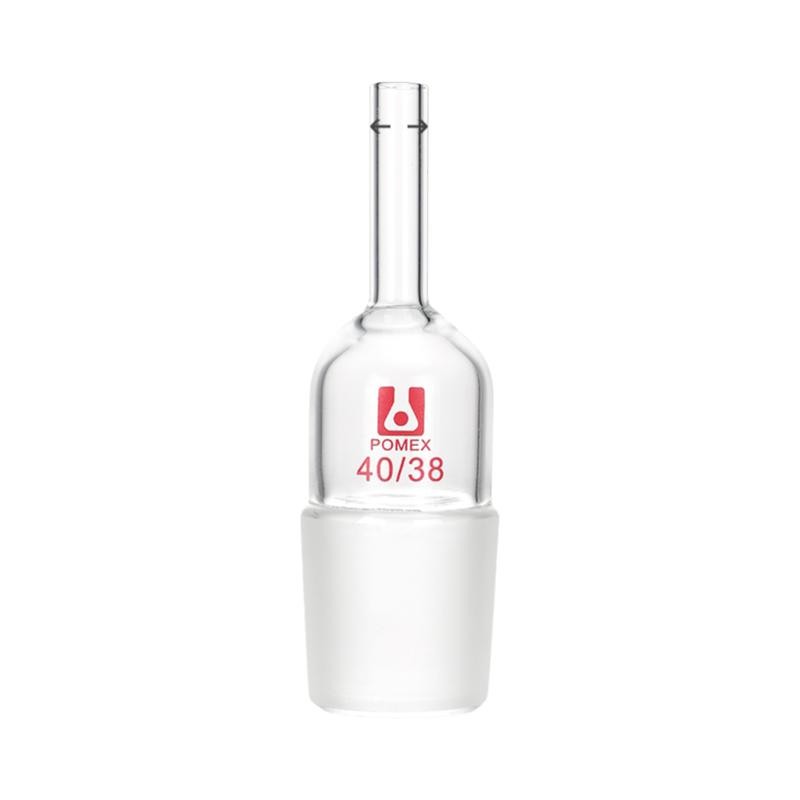 Glass Stirrer Adapter 14#-40#: Reliable Lab Supply Standard Joint ca