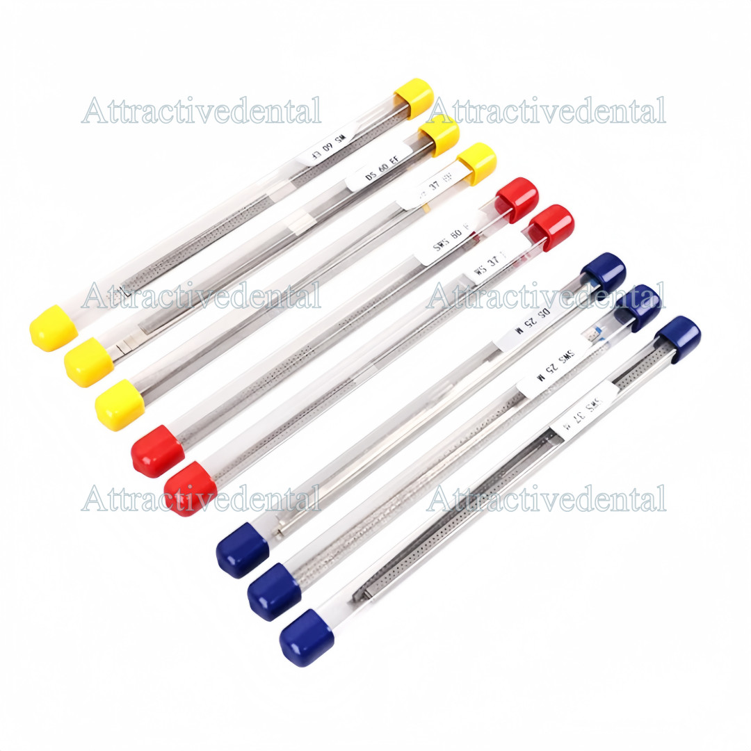 Dental Saw Diamond Polishing Finishing Strips Orthodontic Metal Sand IPR Fine