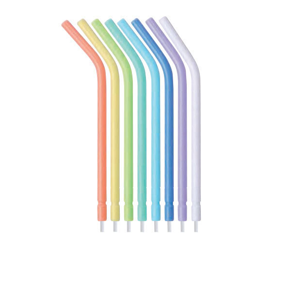 250 pcs Disposable Air Water Syringe Tips with cores Compares to Crystal Tips