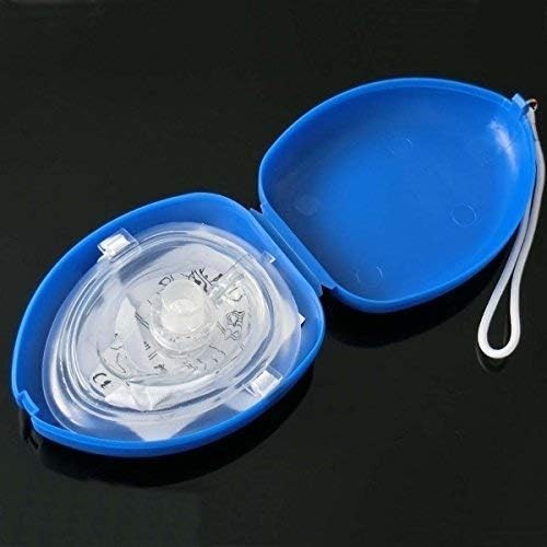 Lightweight Nylon CPR Barrier for Adults & Children – Easy to Carry & Store